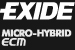 EXIDE START-STOP